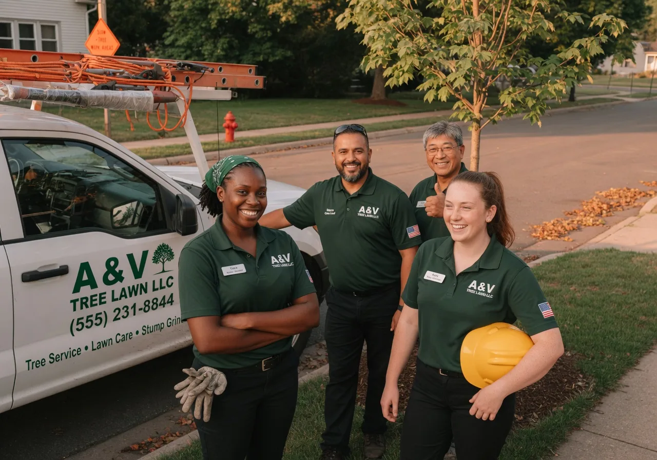 Tree Service company in Briggsdale, CO